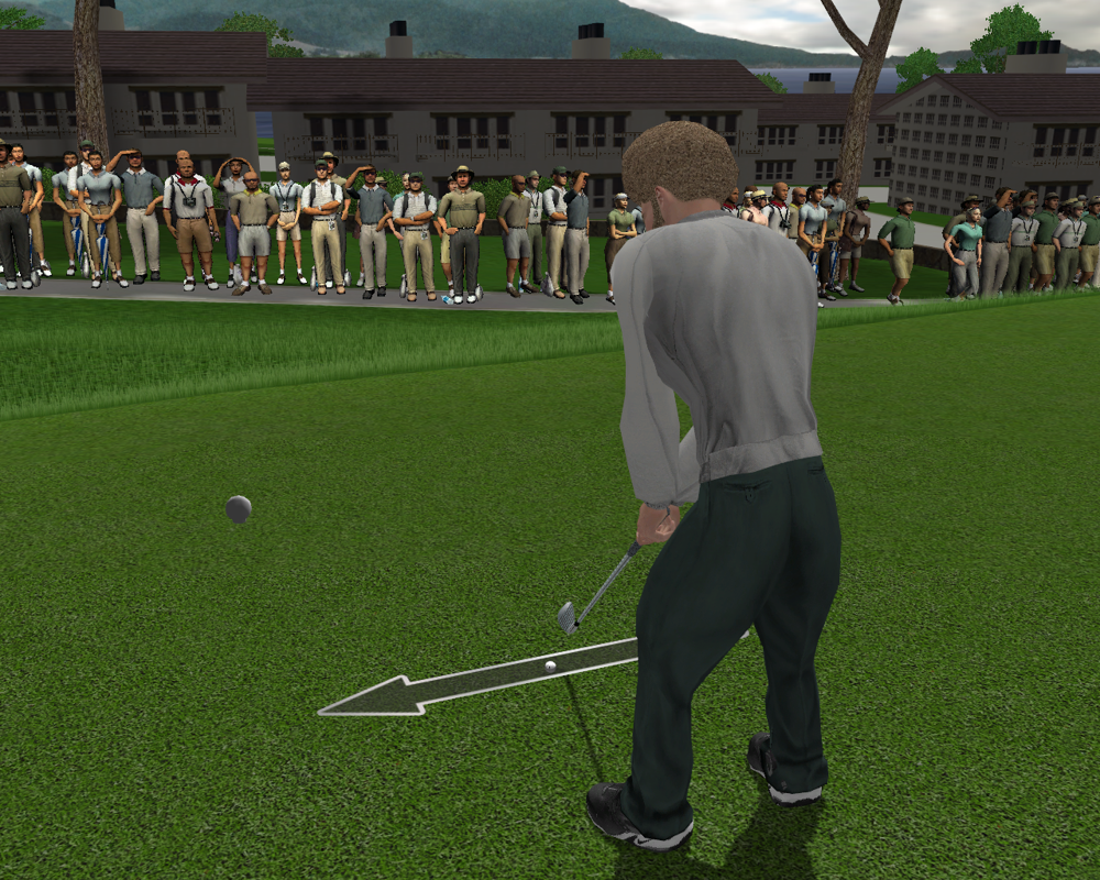 Tiger Woods PGA Tour 2004 screenshot 4 for Xbox